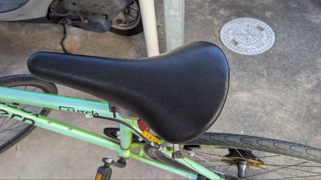 tern CLUTCH クロスバイク