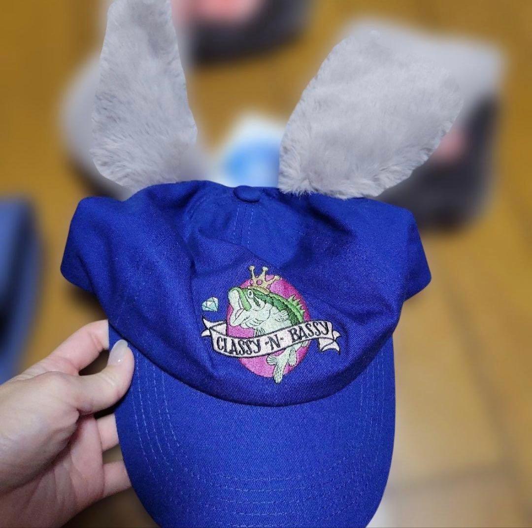 ズートピア　 バケハ　ジュディ　キャップ　完売　レア　ディズニー　ランド