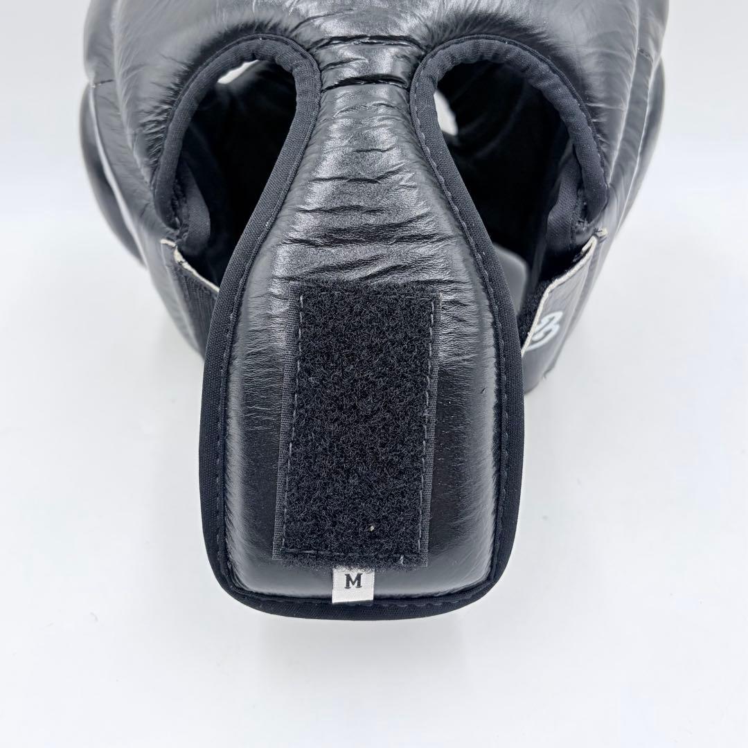 【美品】フェアテックス Fairtex HG13 フルカバーヘッドギア Mサイズ