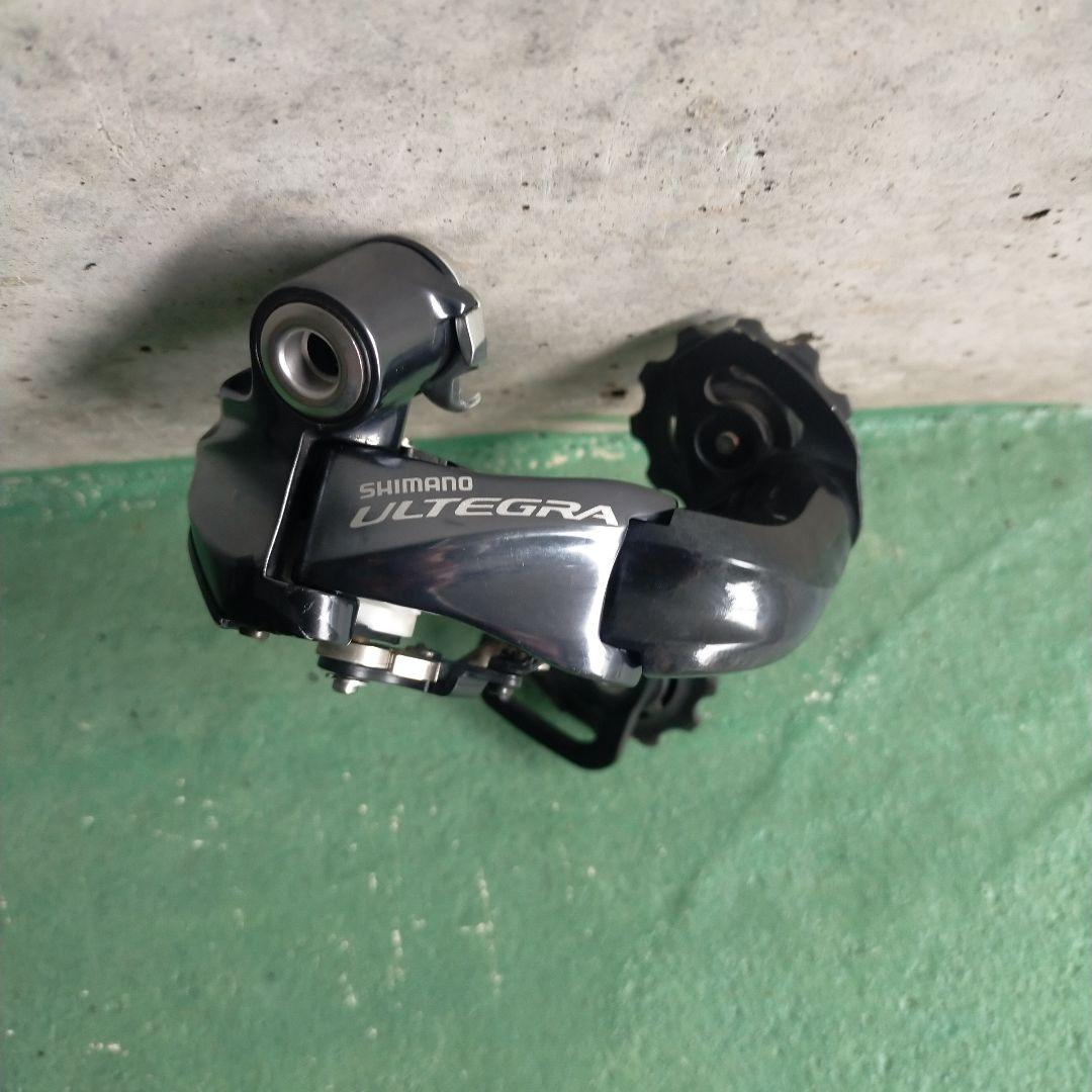 V*様 SHIMANO アルテグラDi2 リヤディレイラー 11S SS