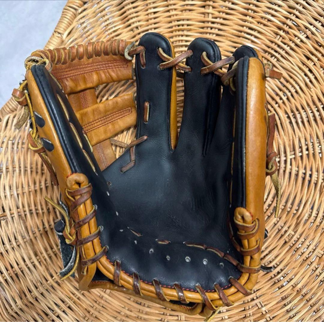 ディーバイエム 硬式内野手用グローブ