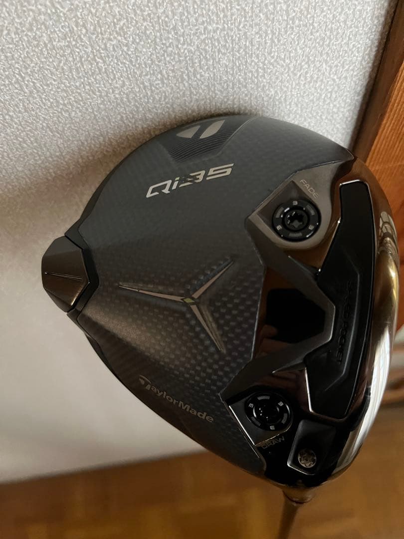 TaylorMade Qi35 LS ドライバー10.5°