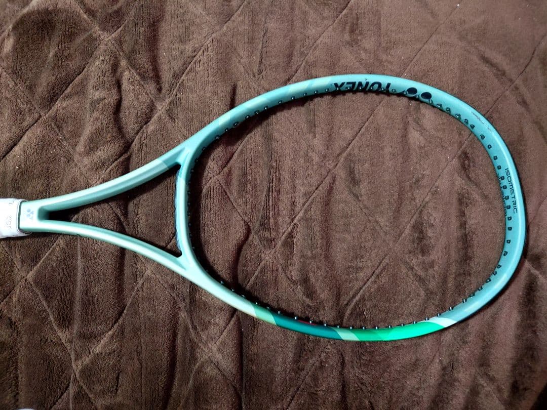 YONEX パーセプト100D G2 テニスラケット