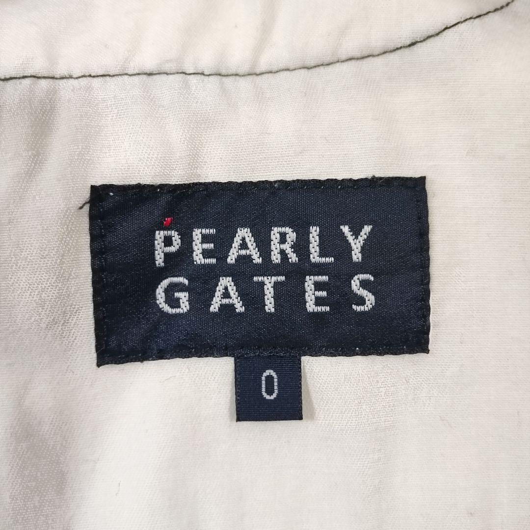 PEARLY GATES パーリーゲイツ クロップドパンツ カモフラ