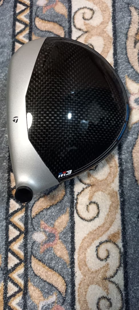 テーラーメイド TaylorMade M3 ドライバー 10° 440cc
