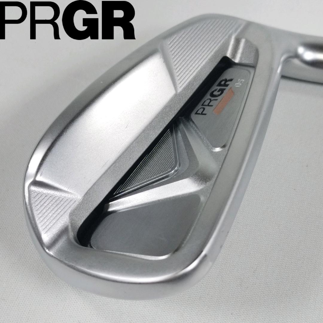 プロギア⭐05アイアン 7番 29° フジクラ MCI FOR PRGR【R】
