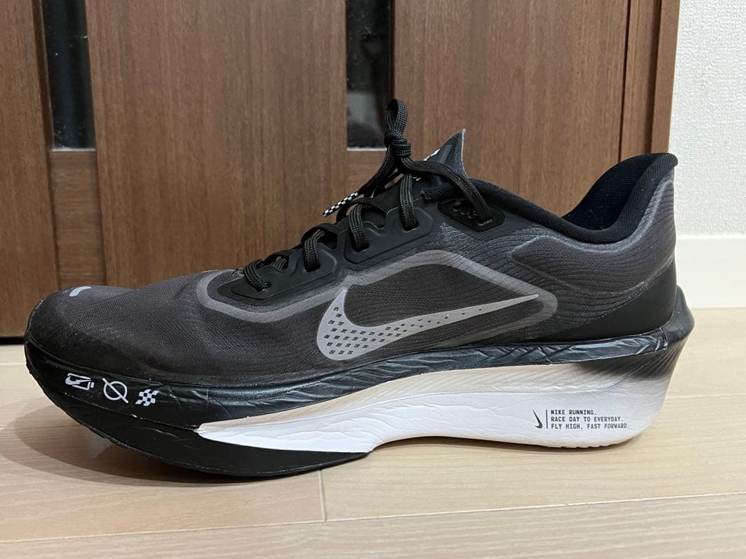 NIKE zoom fly6 28.0cm 使用回数3回 50km未満