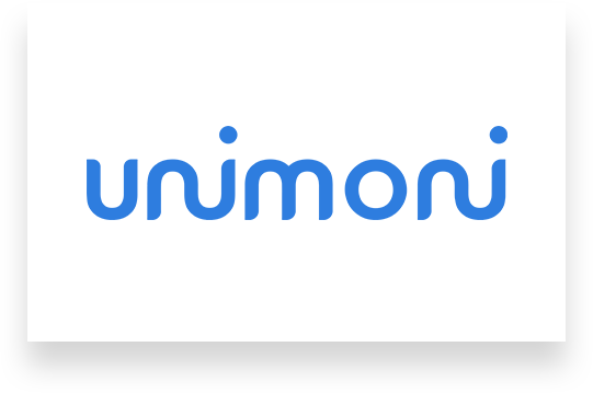 Unimoni logo